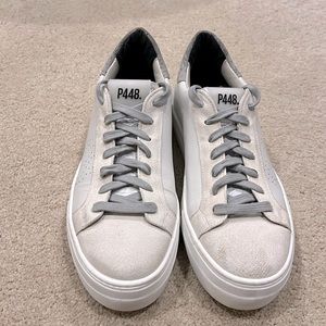 Women’s New P448 size 8 sneakers
